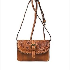 Patricia Nash Torri Crossbody Bag